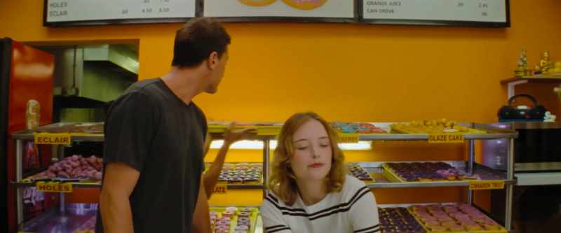 I just said to myself