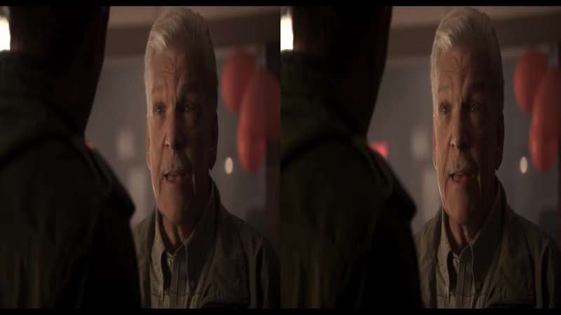 I just saved your ass Hanniger