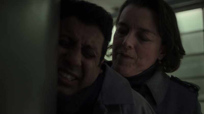 I just saved your life. - [GROANING]