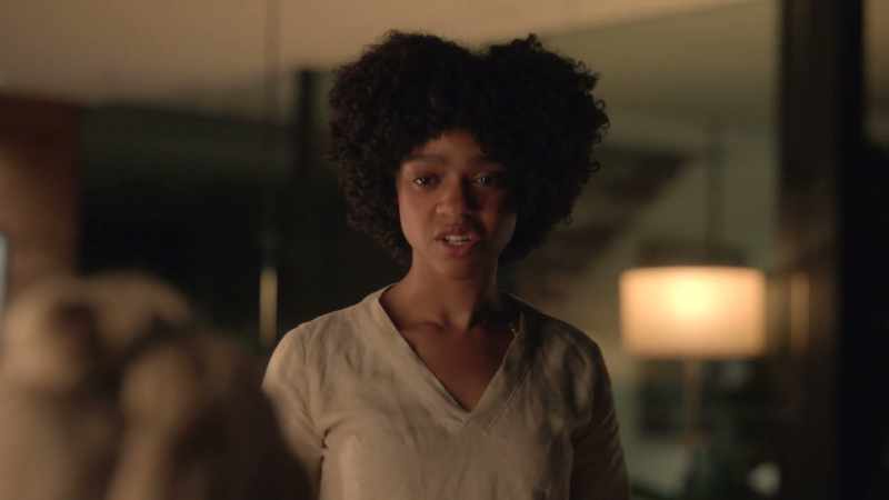 I just saw Glory in the kitchen. She's increasing the dosage