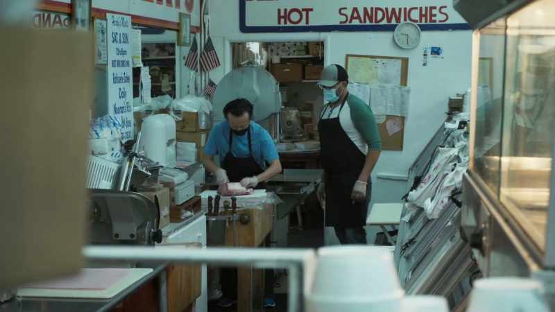 I had just sent these actors off to work for an entire week as someone else