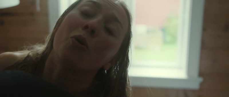 I just showered. -You smell so good