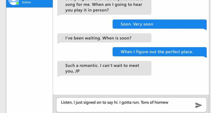 I just signed on to say hi