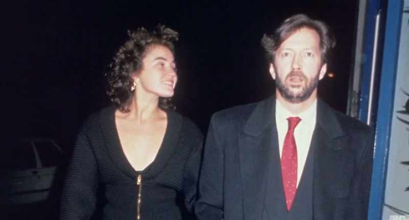 I was just smitten with her