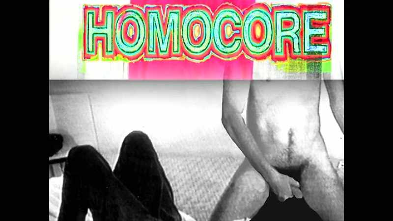 I just started out with the name Homocore