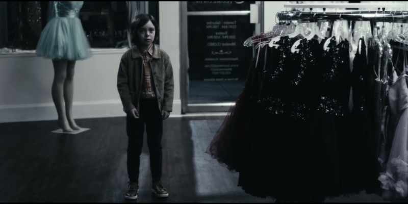 I just stood there and wondered if she was as sad as my daddy