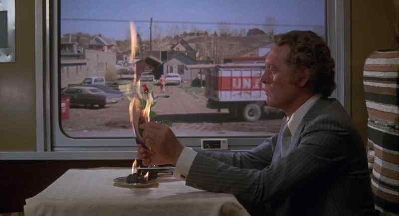 I just talked to Chaney. He'll have the helicopter ready in Rockdale