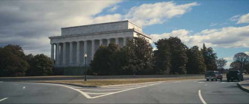 I just think D.C. is a little boring. - We're gonna change that