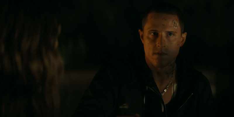 I just think if he wanted Vic dead, he would have