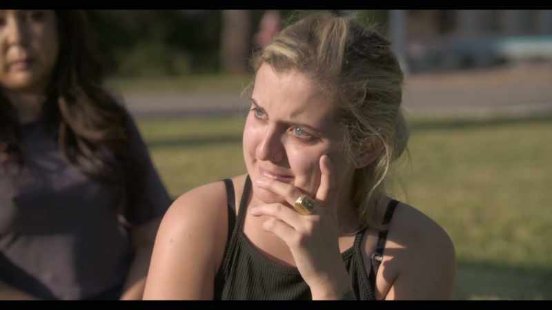 I just think he's perfect. -He is. He really is