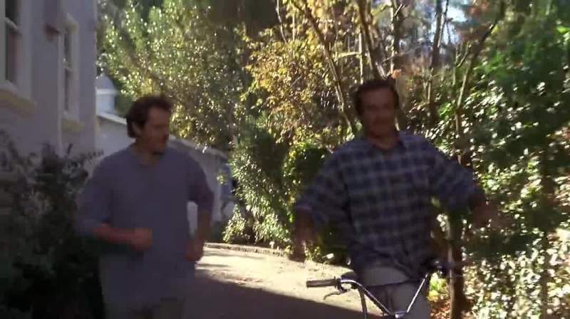 I was just thinking about the first time you ever rode a bike