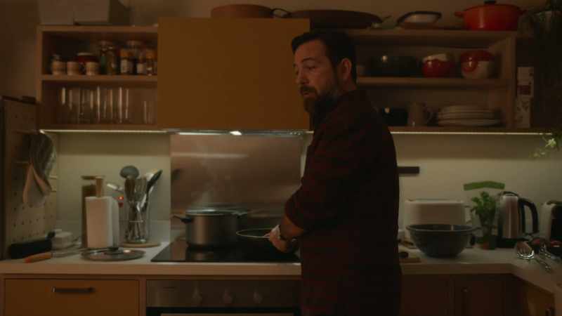 I was just thinking that if you wanted to hide papers