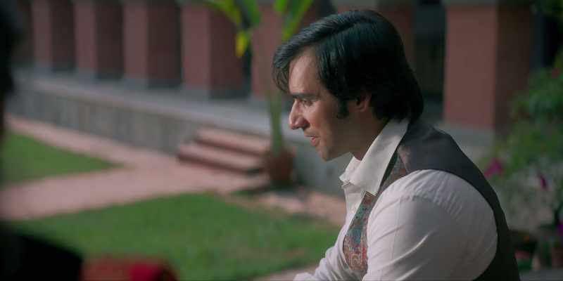 I just thought it is Mahendra's death anniversary
