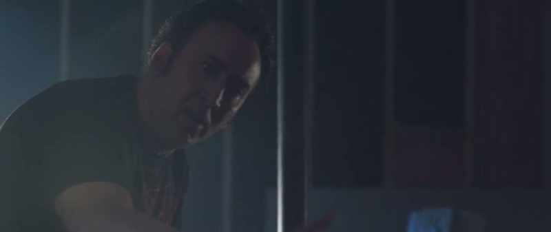 I just thought, you know, like... like a family room