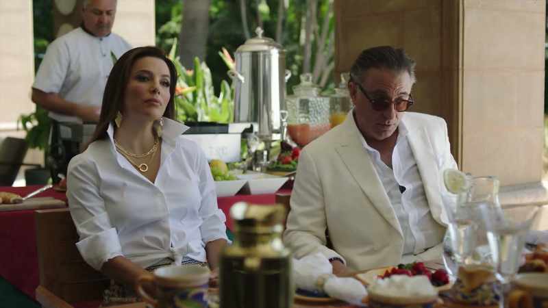 I just thought she might want to collaborate with someone new