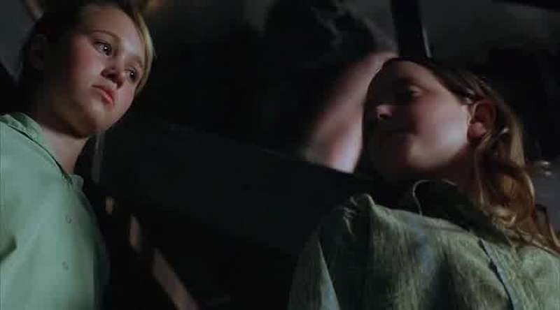 I just thought we were punishing her