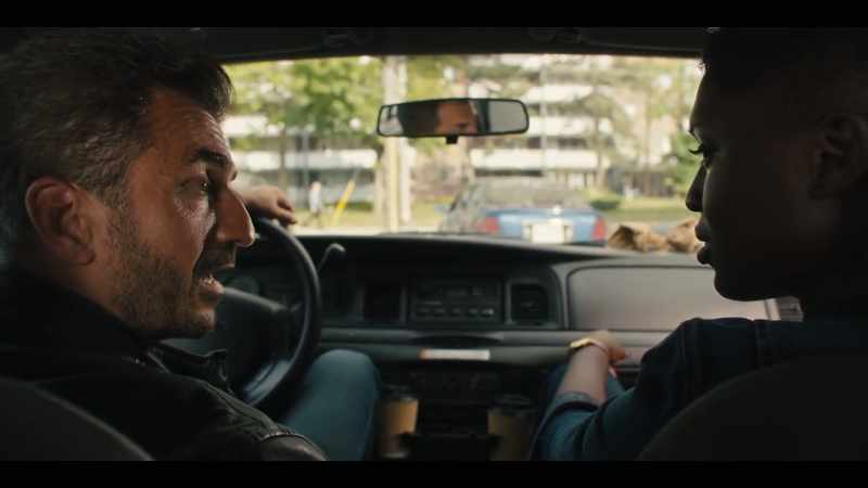 I just told you. -Right after it happened