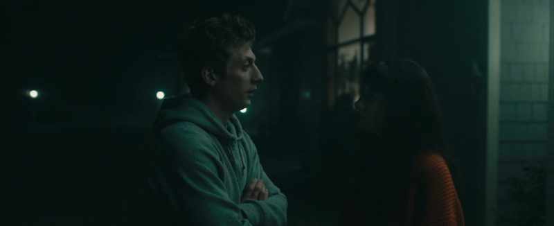 I was just trying to protect you, you know