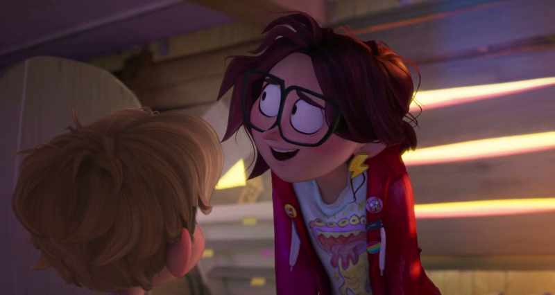 I just wanna get my future back and get away forever