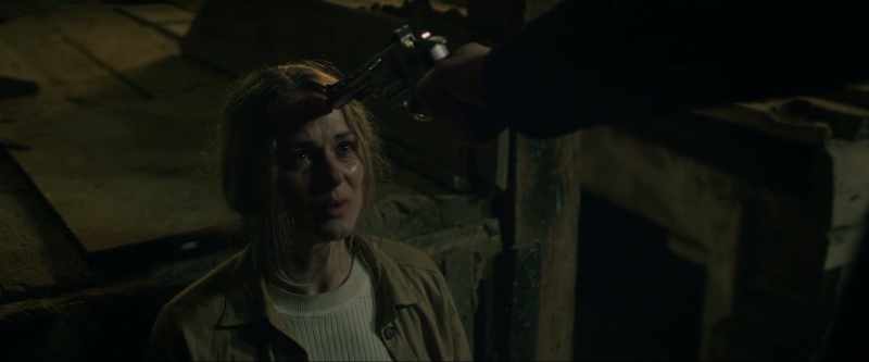 I just wanna make sure that Beth is gonna be safe