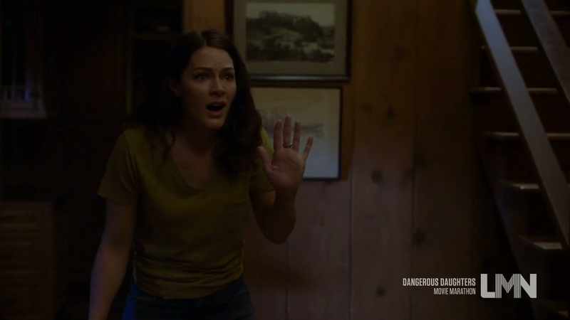 'I just wanna talk. Just give me five seconds.'