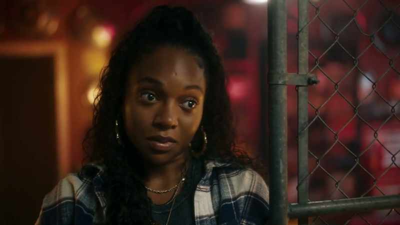 I just want her back. (clearing throat)