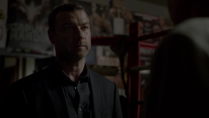I just want my family back. - No, you don't