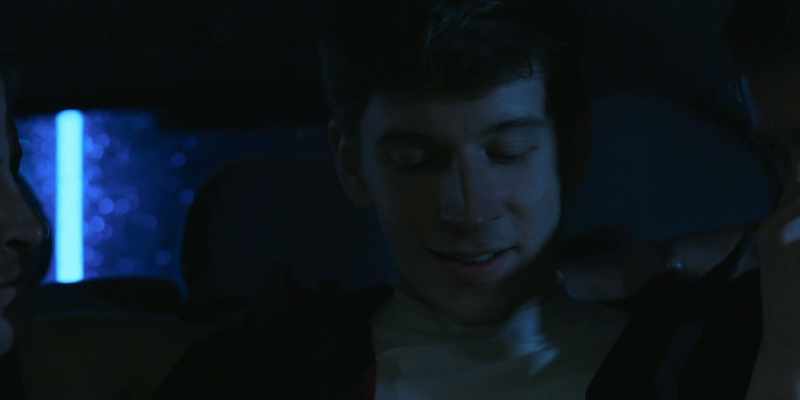 I just want to go home. - Moritz, it's okay. Let's just talk