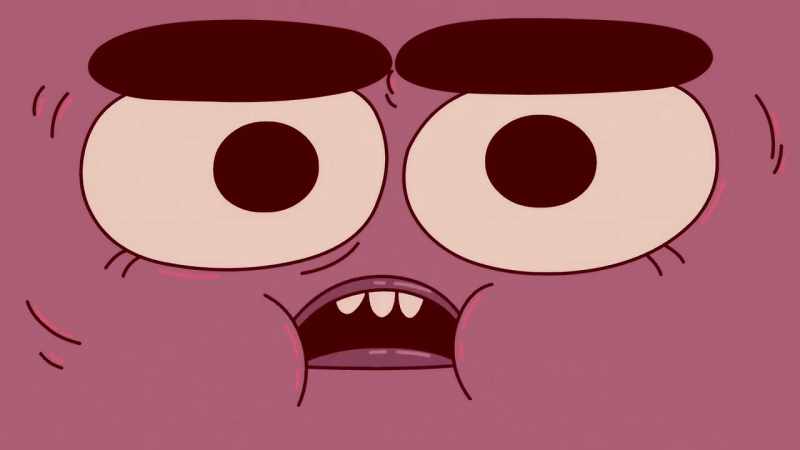 I just want him to like me. [gasps]