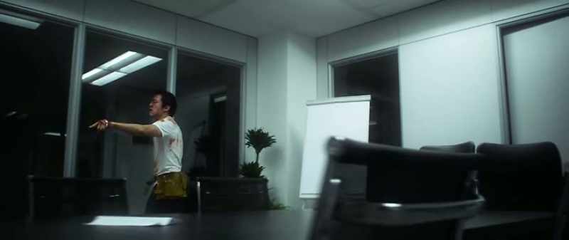 I just want my home back, you asshole!
