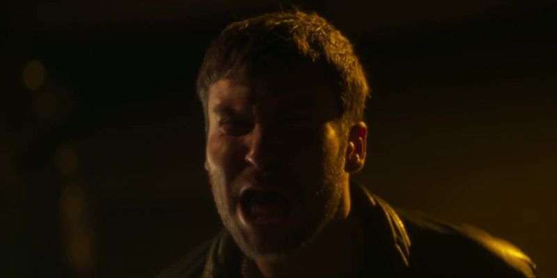 I just want to hurt something!