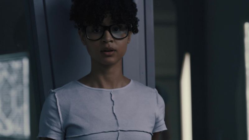 I just want it on record that Eva risked her life for me