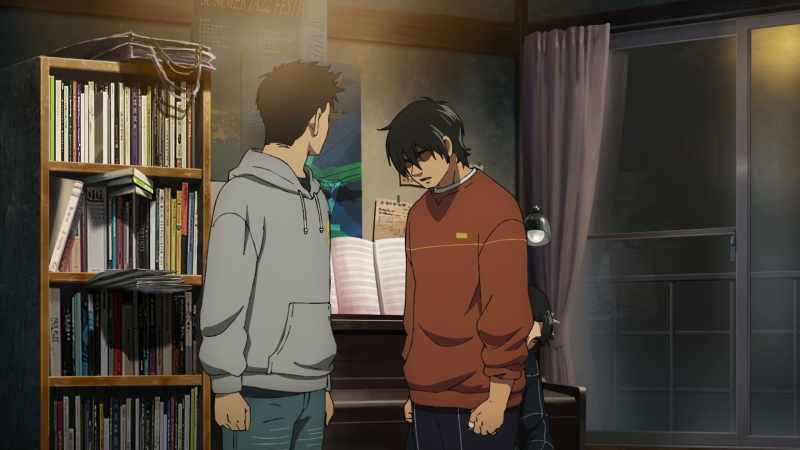I just want to play music with you guys