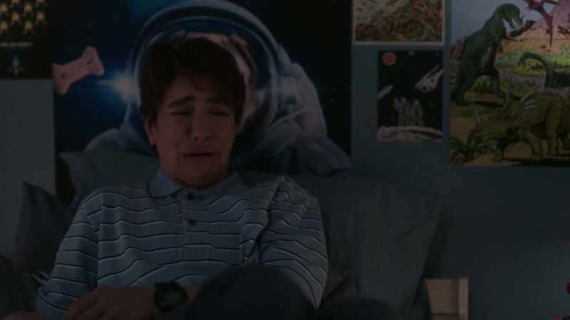 I just want to play video games with Peter!