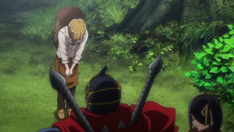 I just want to thank you for saving Enri