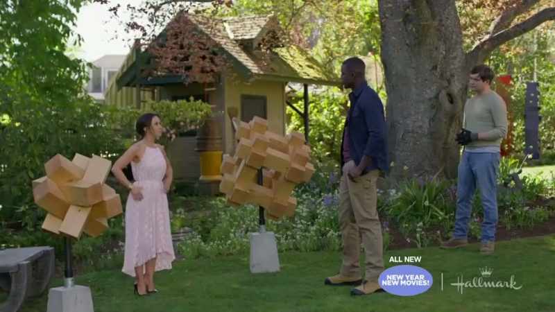 I just want the visitors to sit on something