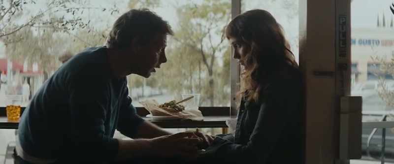 I just want you to feel close to me again