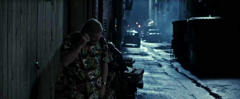 'I just wanted to be a good friend.'