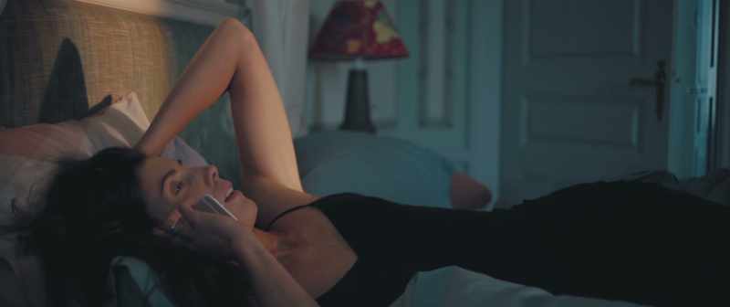 I just wanted to hear your voice
