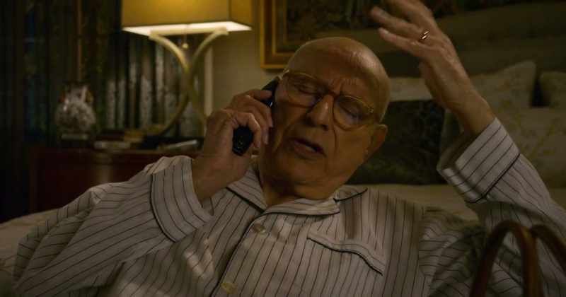 I just wanted to let you know, in case she called you