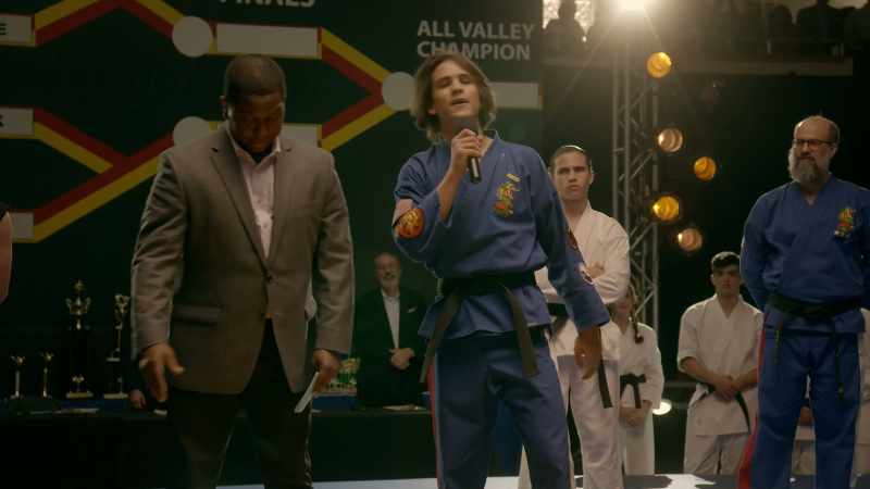 I just wanted to say, even though I love to fight