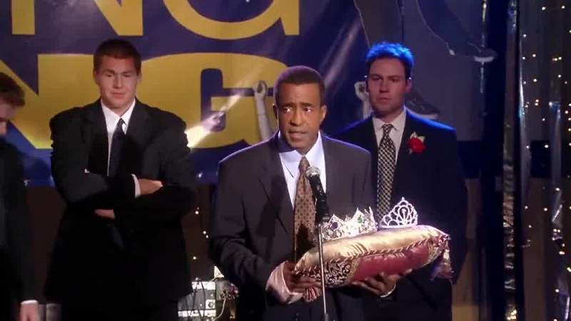I just wanted to say that you're all winners