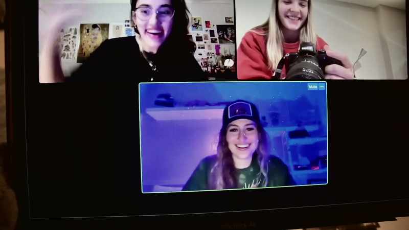 I just wanted to be numb, basically