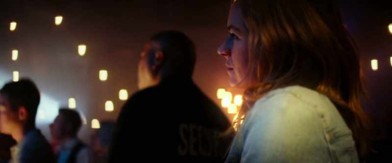I just watched you there, awestruck by your gift