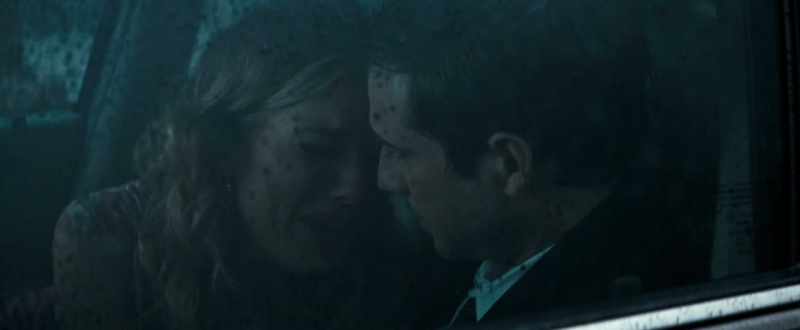 I just... Will you just come stay with me