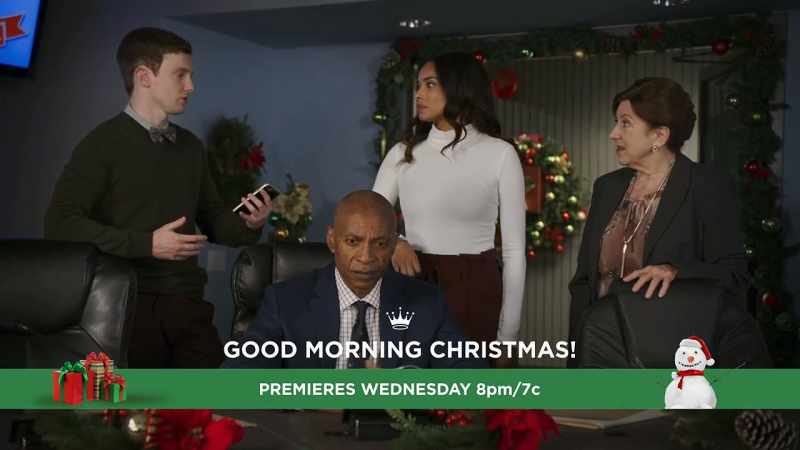 I just wish there had been another way to get kevin's tree