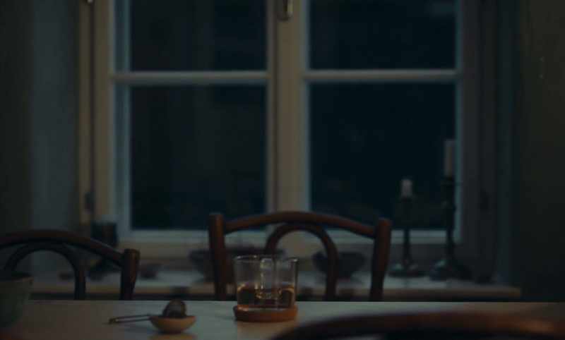 I was just wondering if you were planning to run away again