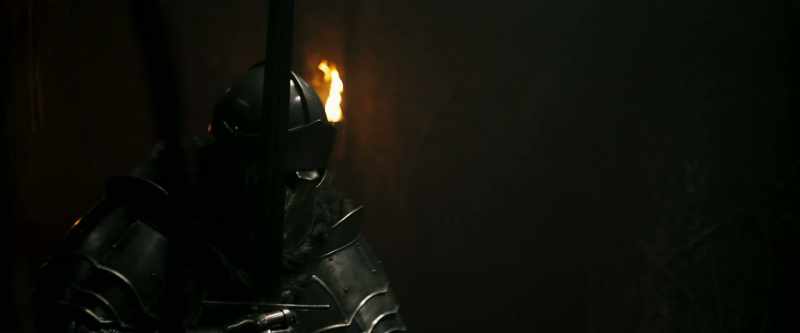 I keep demons and those who confer with demons