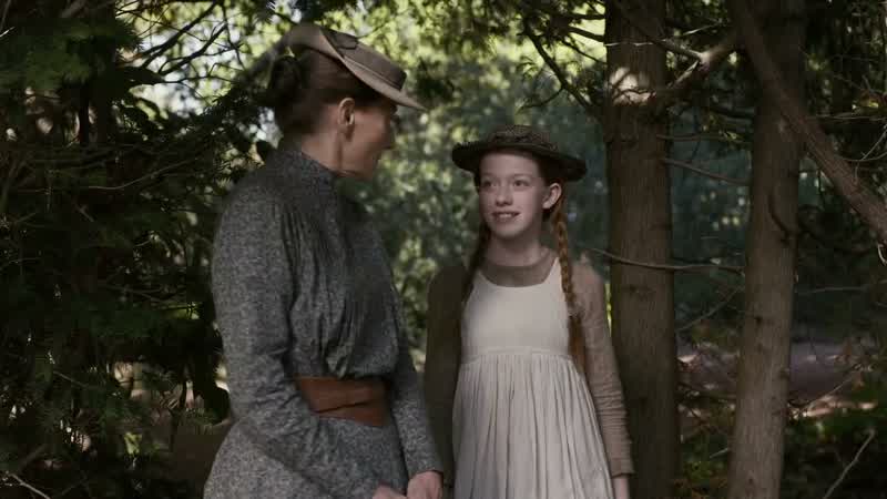 I keep expecting her to chase after us on a broomstick