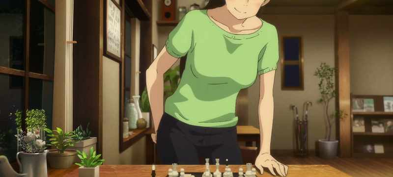 I keep thinking of onee-San's boobs
